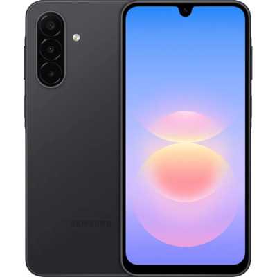 смартфон Samsung Galaxy A18 6/128GB Black SM-A185FZKLCAU
