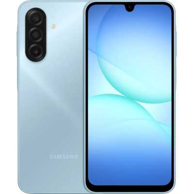 смартфон Samsung Galaxy A17 8/256GB Blue SM-A175FLBOCAC синий