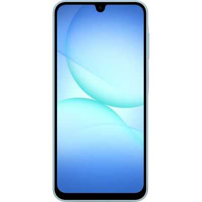 смартфон Samsung Galaxy A17 8/256GB Blue SM-A175FLBOCAC синий