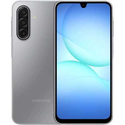 смартфон Samsung Galaxy A17 8/256GB Gray SM-A175FZAOCAC серый