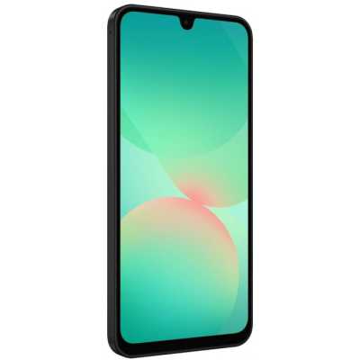смартфон Samsung Galaxy A26 5G 6/128GB Black SM-A266BZKDCAU черный