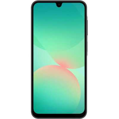 смартфон Samsung Galaxy A26 5G 8/256GB Black SM-A266BZKHSKZ черный