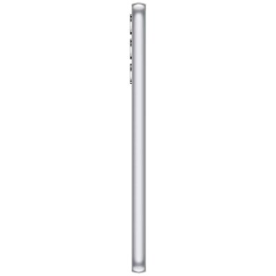 смартфон Samsung Galaxy A34 5G 6/128GB Silver SM-A346EZSACAU серебристый