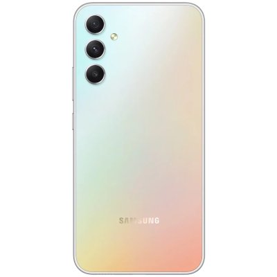 смартфон Samsung Galaxy A34 5G 6/128GB Silver SM-A346EZSAMEA серебристый