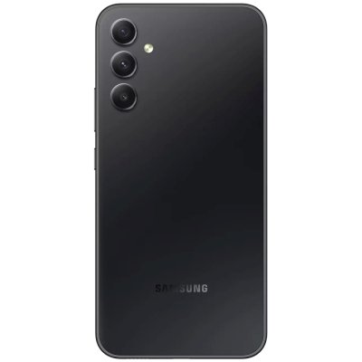 смартфон Samsung Galaxy A34 5G 8/128GB Graphite SM-A346EZKCMEA графит