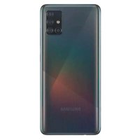 смартфон Samsung Galaxy A51 SM-A515FZKMSER черный