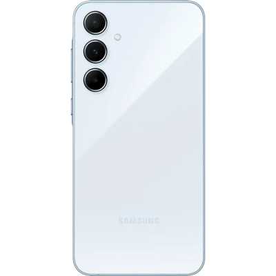 смартфон Samsung Galaxy A55 5G 8/128GB Awesome Iceblue SM-A556ELBASKZ голубой