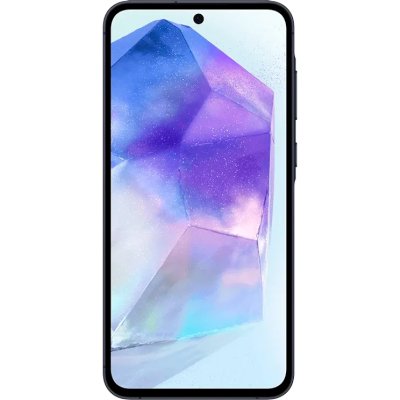 смартфон Samsung Galaxy A55 5G 8/256GB Blue SM-A556EZKCCAU синий