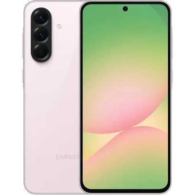 смартфон Samsung Galaxy A56 5G 8/256GB Pink SM-A566ELICCAU розовый