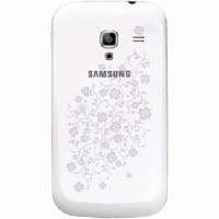 смартфон Samsung Galaxy Ace 2 La Fleur GT-I8160ZWZSER