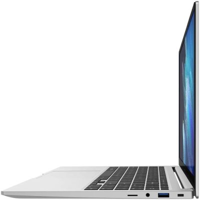 ноутбук Samsung Galaxy Book NP750XDA-KD6SE ENG Серебристый