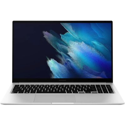 ноутбук Samsung Galaxy Book NP755XDA-KB2SE ENG Серебристый