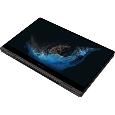 ноутбук Samsung Galaxy Book2 360 NP730QED-KA2US Черный