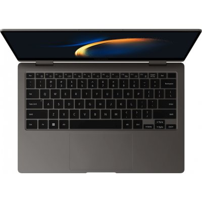 ноутбук Samsung Galaxy Book3 360 NP730QFG-KA2IN ENG Темно-Серый