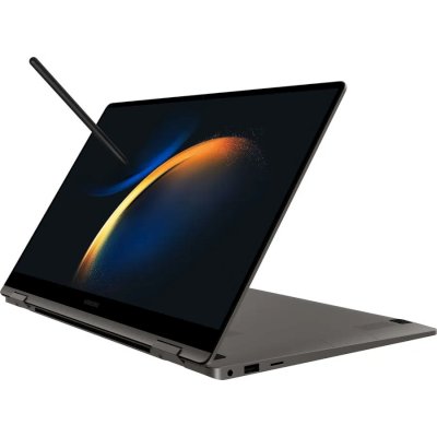 ноутбук Samsung Galaxy Book3 360 NP750QFG-KA2US Темно-Серый