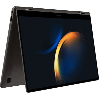 ноутбук Samsung Galaxy Book3 360 NP750QFG-KA3IN ENG Темно-Серый