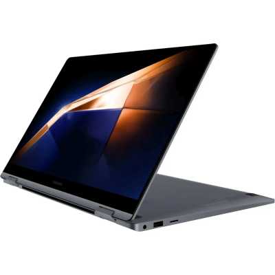 ноутбук Samsung Galaxy Book4 360 NP750QGK-LG2IN ENG Серый