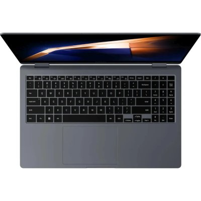 ноутбук Samsung Galaxy Book4 360 NP750QGK-LG2IN ENG Серый