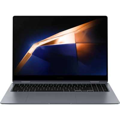 ноутбук Samsung Galaxy Book4 Pro 360 NP964QGK-KG1US Серый