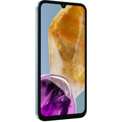 смартфон Samsung Galaxy M15 5G 6/128GB Light Blue SM-M156BLBVSKZ голубой