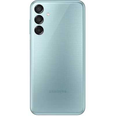 смартфон Samsung Galaxy M15 5G 6/128GB Light Blue SM-M156BLBVCAU