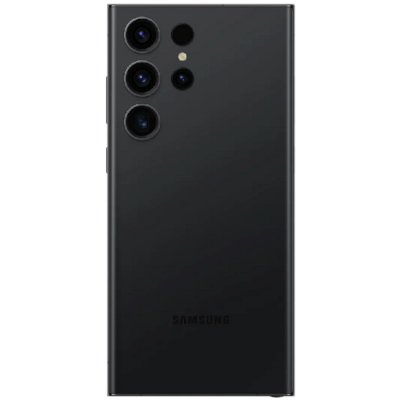 смартфон Samsung Galaxy S23 Ultra 12/512GB Phantom Black SM-S918BZKQMEA черный фантом