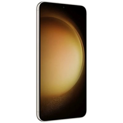 смартфон Samsung Galaxy S23+ 8/256GB Cream SM-S916BZEDSKZ кремовый
