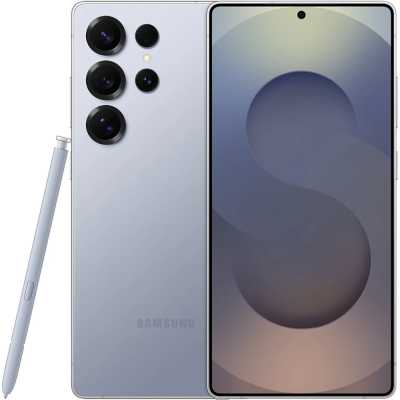 смартфон Samsung Galaxy S25 Ultra 12/256GB Blue Titan SM-S938BZBBCAU синий титан