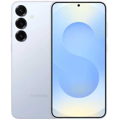 смартфон Samsung Galaxy S25+ 12/512GB Light Blue SM-S936BLBCCAU голубой