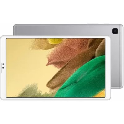 планшет Samsung Galaxy Tab A7 Lite LTE SM-T225NZSLECT Серебристый
