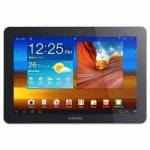планшет Samsung Galaxy Tab P7500 GT-P7500FKDSER Черный