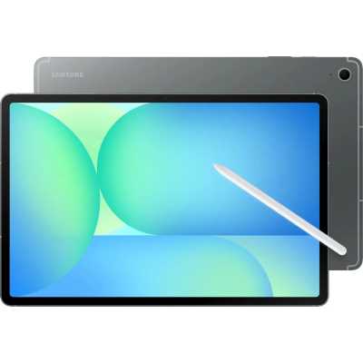планшет Samsung Galaxy Tab S10 FE+ 5G SM-X626BZAPCAU Серый