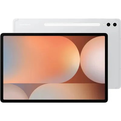 планшет Samsung Galaxy Tab S10+ 5G SM-X826BZSPCAU Серебристый