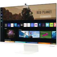 монитор Samsung Smart M8 S32BM801UI Белый