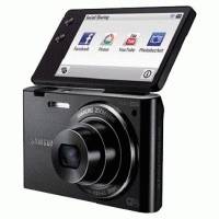 фотоаппарат Samsung MV900F Black Черный