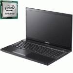 ноутбук Samsung NP300V5A-S0H Серебристый