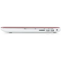 ноутбук Samsung NP370R5E-S0A Красный