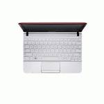 нетбук Samsung NPNC110-A03 Красный