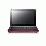 нетбук Samsung NPNS310-A02 Красный