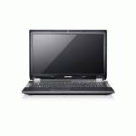 ноутбук Samsung NPRF511-S02 Черный
