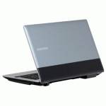 ноутбук Samsung NPRV415-S01 Серебристый