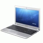 ноутбук Samsung NPRV511-A01 Серебристый