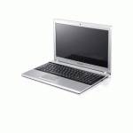 ноутбук Samsung NPRV511-S02 Серебристый