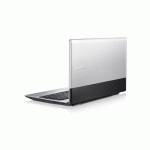 ноутбук Samsung NPRV511-S02 Серебристый