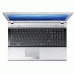 ноутбук Samsung NPRV515-S01 Серебристый