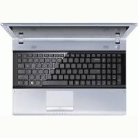 ноутбук Samsung NPRV520-S0A Серебристый
