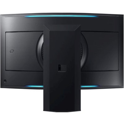 монитор Samsung Odyssey Ark S55CG97WNI Черный