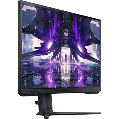монитор Samsung Odyssey G3 S27AG320NI Черный