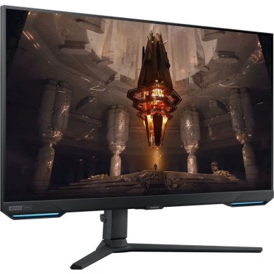 монитор Samsung Odyssey G7 S32BG700EI Черный