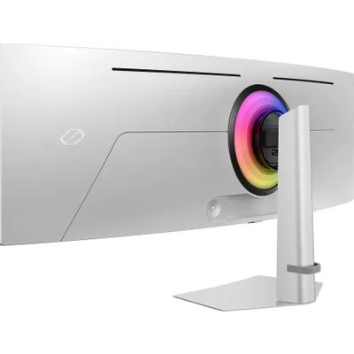 монитор Samsung Odyssey G9 S49CG930SI Серебристый